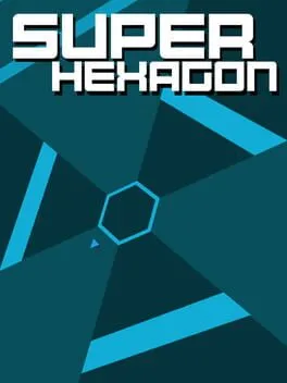  Super Hexagon  cover