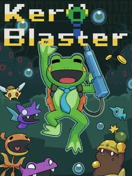  Kero Blaster  cover