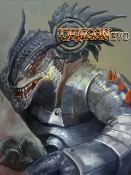  Dragon Evo  cover