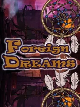  Foreign Dreams  cover