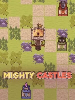  Mighty Castles  cover