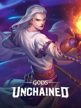  Gods Unchained  cover