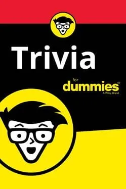  Trivia for Dummies  cover