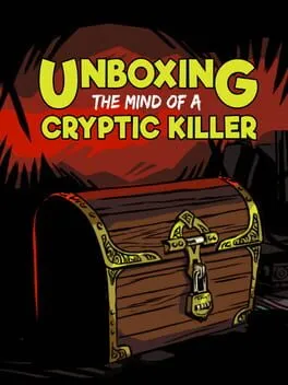  Unboxing the Cryptic Killer  cover