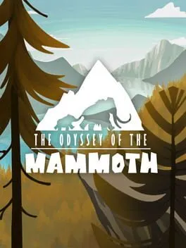  The Odyssey of the Mammoth  cover