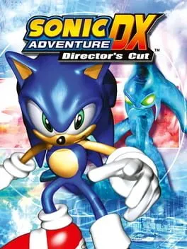  Sonic Adventure DX: Director's Cut  cover