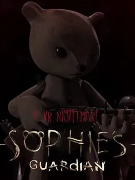  Sophie's Guardian  cover