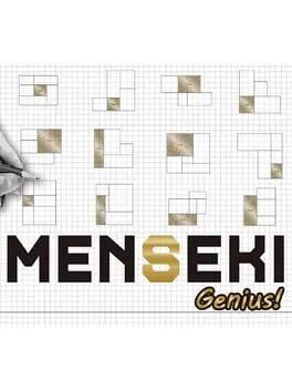  Menseki Genius  cover