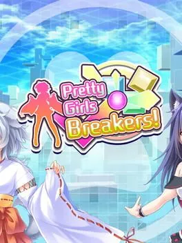  Pretty Girls Breakers!  cover