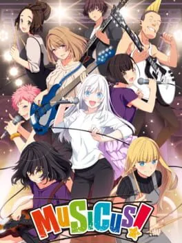  MUSICUS!  cover