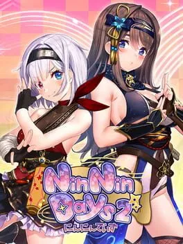  NinNinDays2  cover
