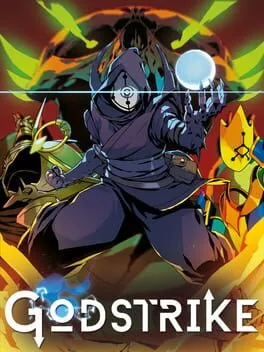  Godstrike  cover