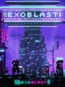  Exoblast  cover