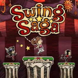  Swing Saga  cover