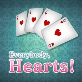  Everybody, Hearts!  cover