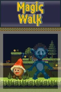  Magic Walk  cover