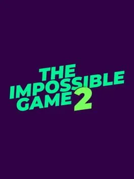  The Impossible Game 2  cover