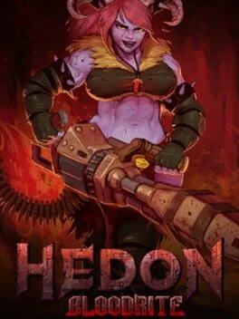  Hedon Bloodrite  cover
