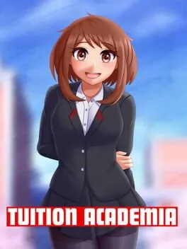  Tuition Academia  cover