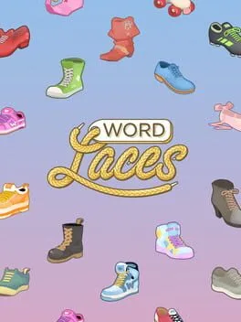  Word Laces  cover