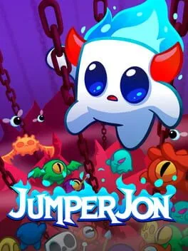  Jumper Jon  cover