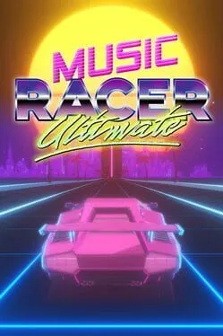  Music Racer: Ultimate  cover