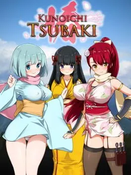  Kunoichi Tsubaki  cover
