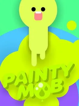  Painty Mob  cover