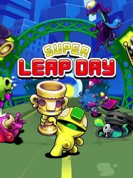  Super Leap Day  cover