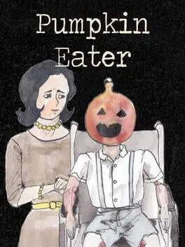  Pumpkin Eater  cover