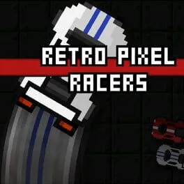  Retro Pixel Racers  cover