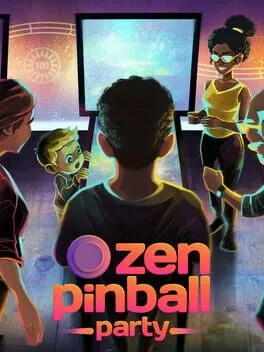  Zen Pinball Party  cover
