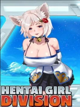  Hentai Girl Division  cover