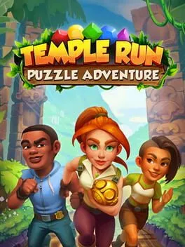  Temple Run: Puzzle Adventure  cover