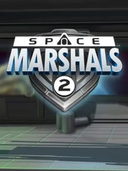  Space Marshals 2  cover