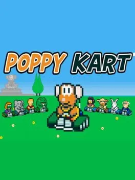 Poppy Kart  cover