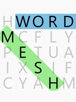  Word Mesh  cover