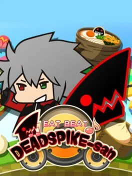  Eat Beat: Dead Spike-san  cover