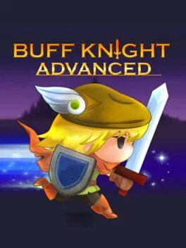  Buff Knight Advanced  cover