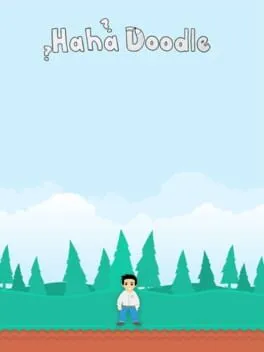  Haha Doodle  cover