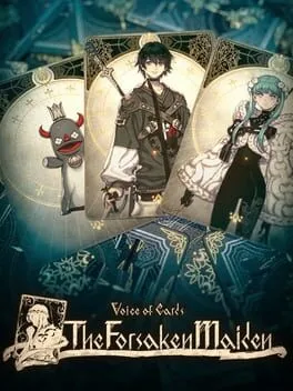  Voice of Cards: The Forsaken Maiden  cover