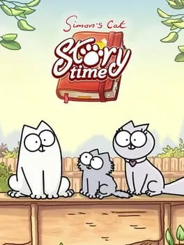  Simon's Cat: Story Time  cover