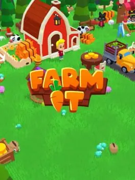  Farm It!  cover