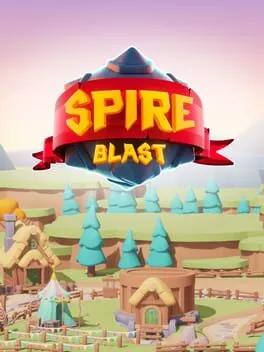  Spire Blast  cover