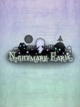  Nightmare Farm  cover