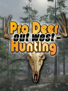  Pro Deer Hunting: Out West  cover