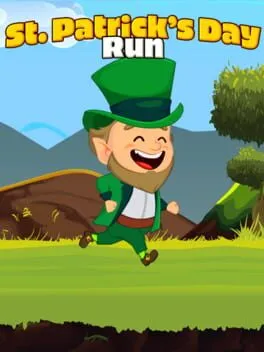  Saint Patrick's Day Run  cover