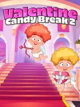  Valentine Candy Break 2  cover