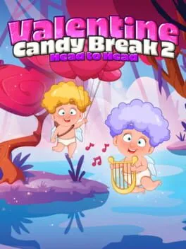  Valentine Candy Break 2 Head to Head  cover