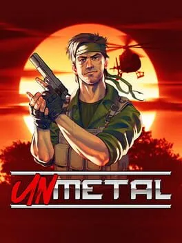  UnMetal  cover